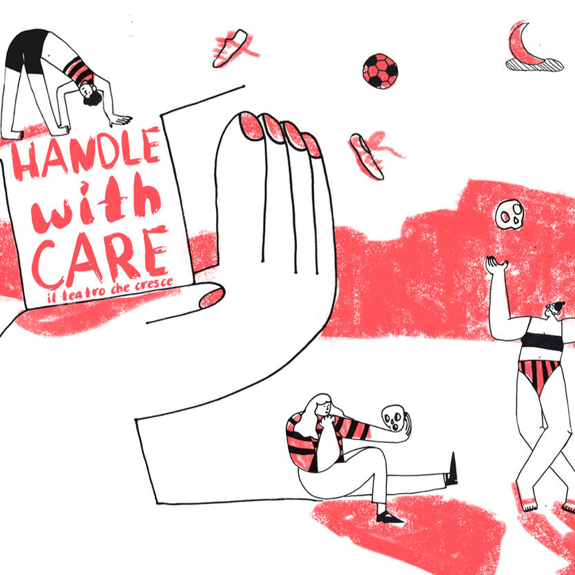 Handle with care Handle with care
